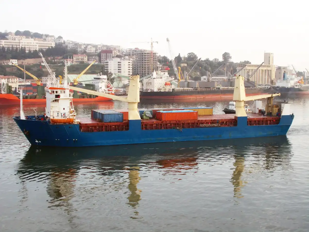 Koelschip te koop