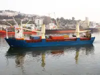 Koelschip Te koop