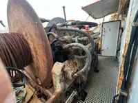 Trawler te koop