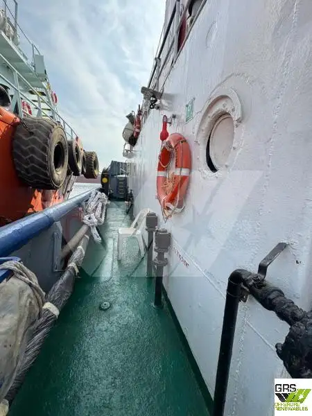 Sleperschip te koop