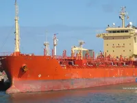 Olie-/chemikaliëntanker te koop
