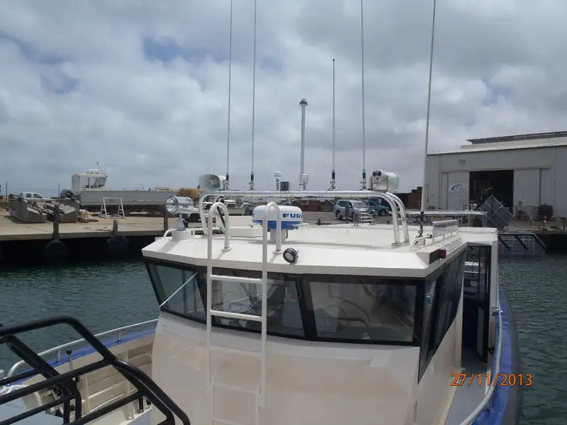 Bemanningboot te koop