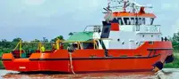Sleepboot Te koop