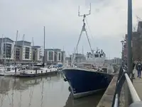 Trawler Te koop