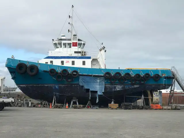 Sleperschip te koop