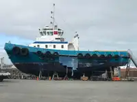 Sleperschip te koop
