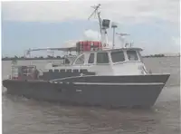 Binnenvaartschip Te koop