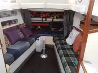 Lootsboot te koop