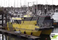 Servicevaartuig voor windparken te koop