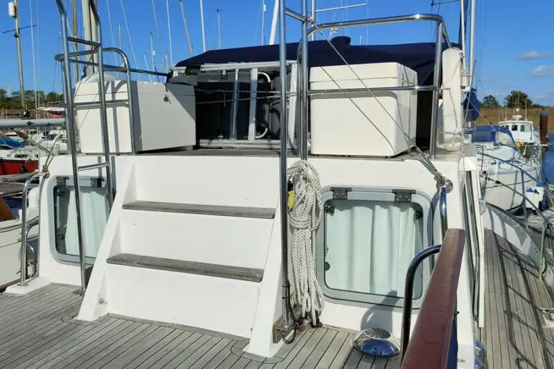 Trawler te koop