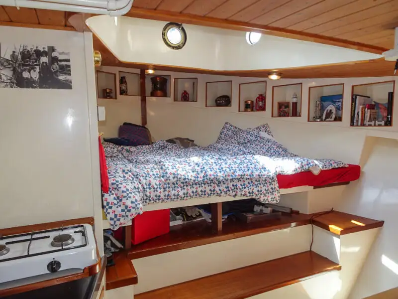 Sleperschip te koop