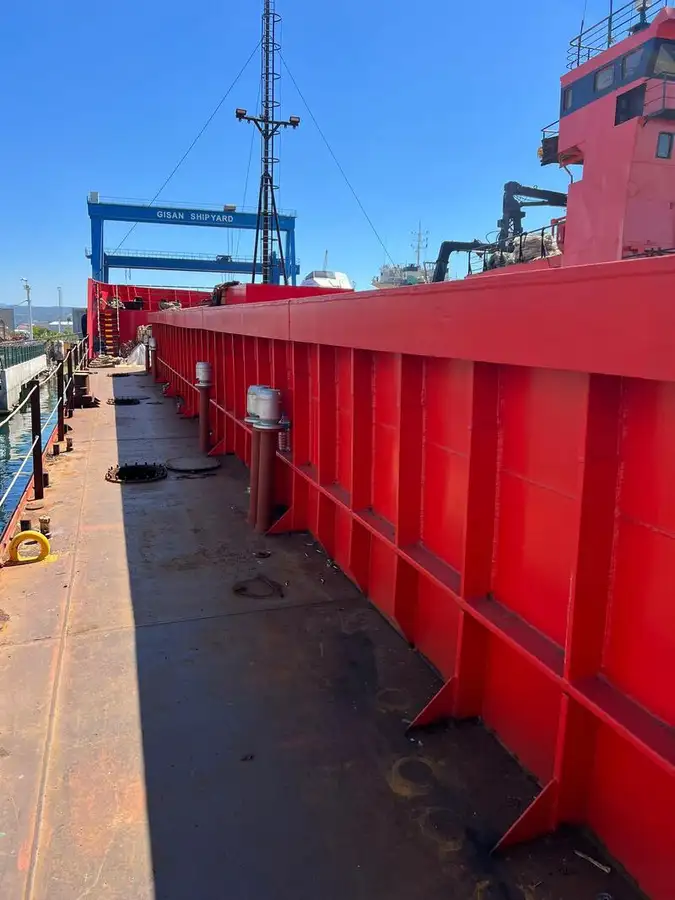 Barge te koop
