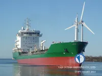 Olie-/chemikaliëntanker te koop