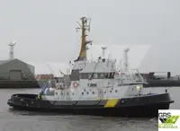 Sleepboot Te koop