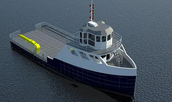 Sleperschip te koop