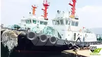Sleperschip te koop