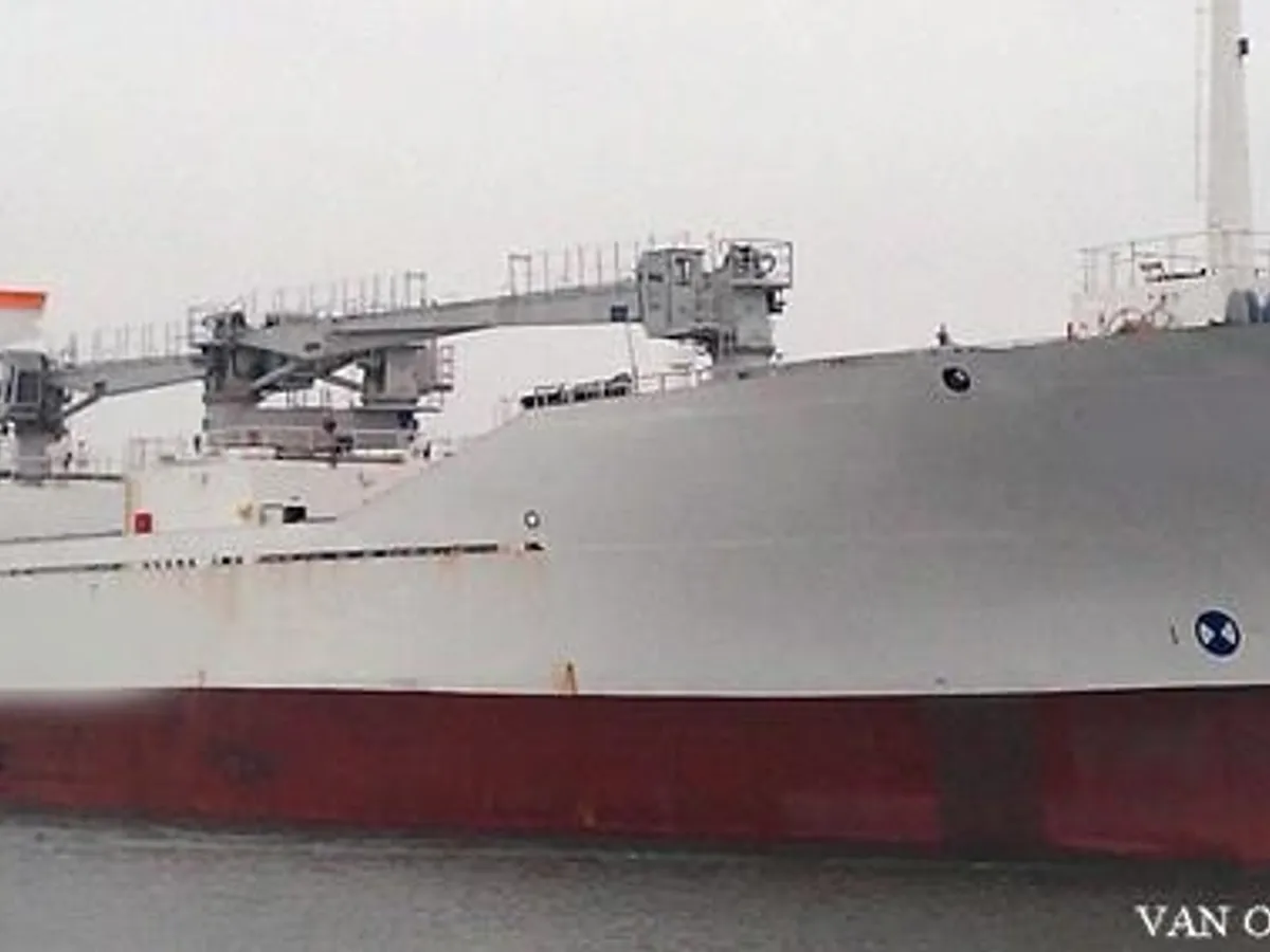 Koelschip te koop