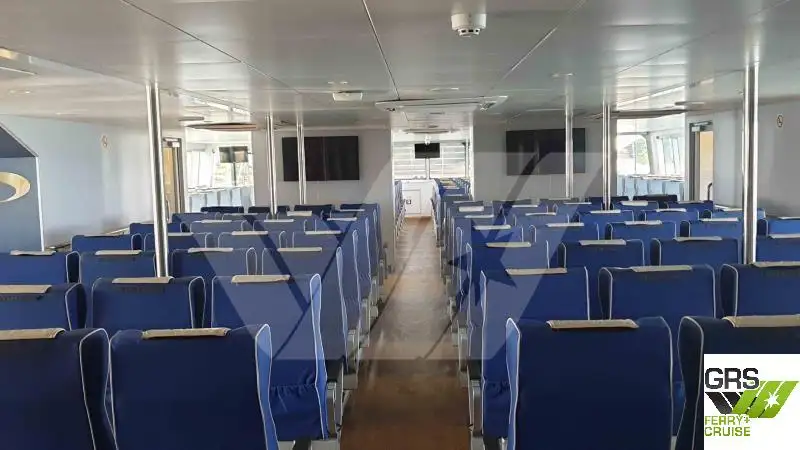 Passagiersschip te koop