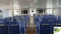 Passagiersschip te koop