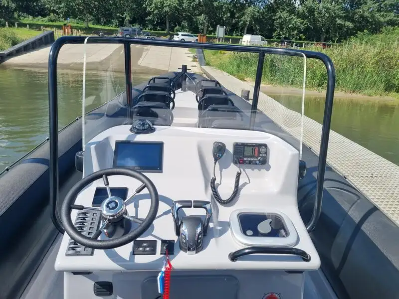 Containerschip te koop