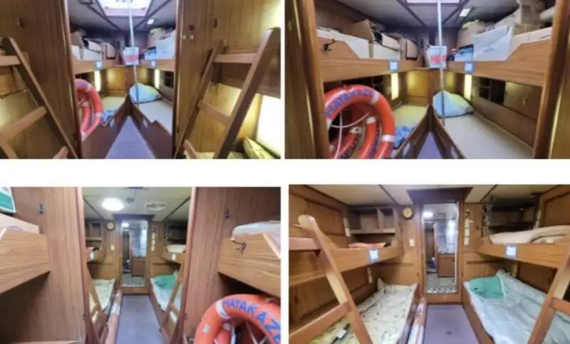 Patrouilleboot te koop