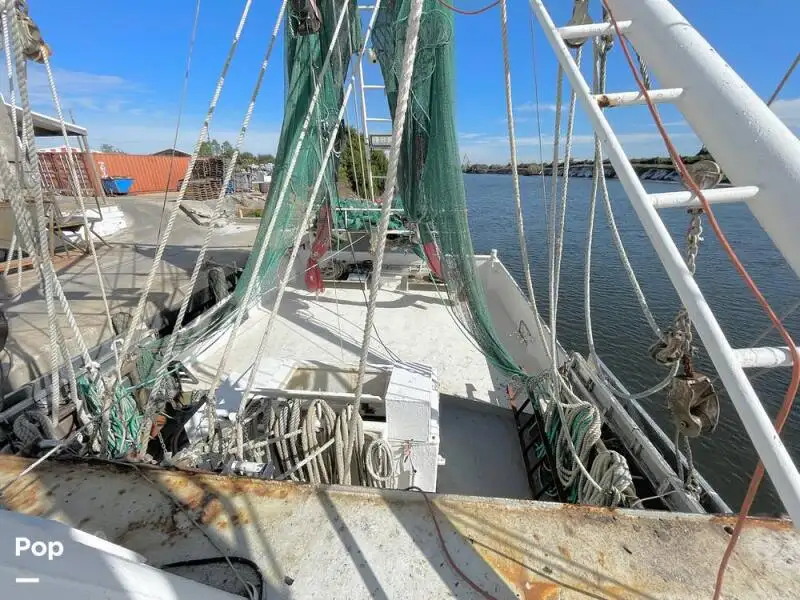 Trawler te koop