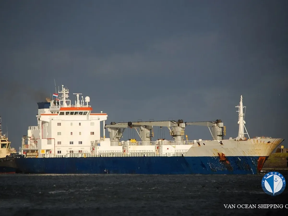 Koelschip te koop