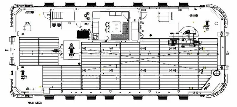 Sleperschip te koop