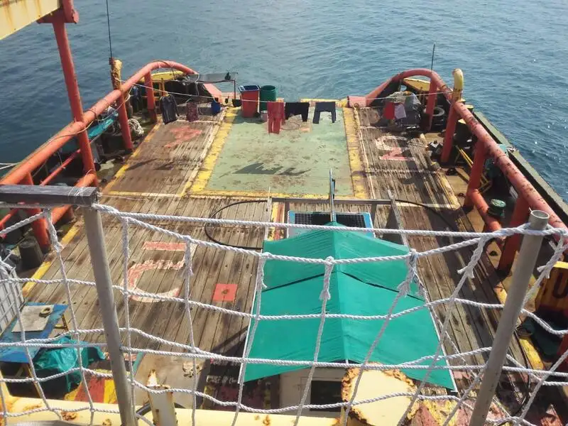 Sleperschip te koop