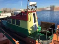 Lootsboot te koop