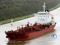 Olie-/chemikaliëntanker te koop