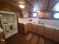Trawler te koop