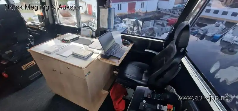 Sleperschip te koop