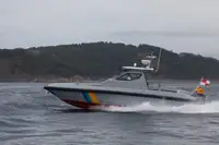 Patrouilleboot Te koop
