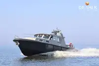 Patrouilleboot te koop