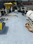 Baggeraarschip te koop
