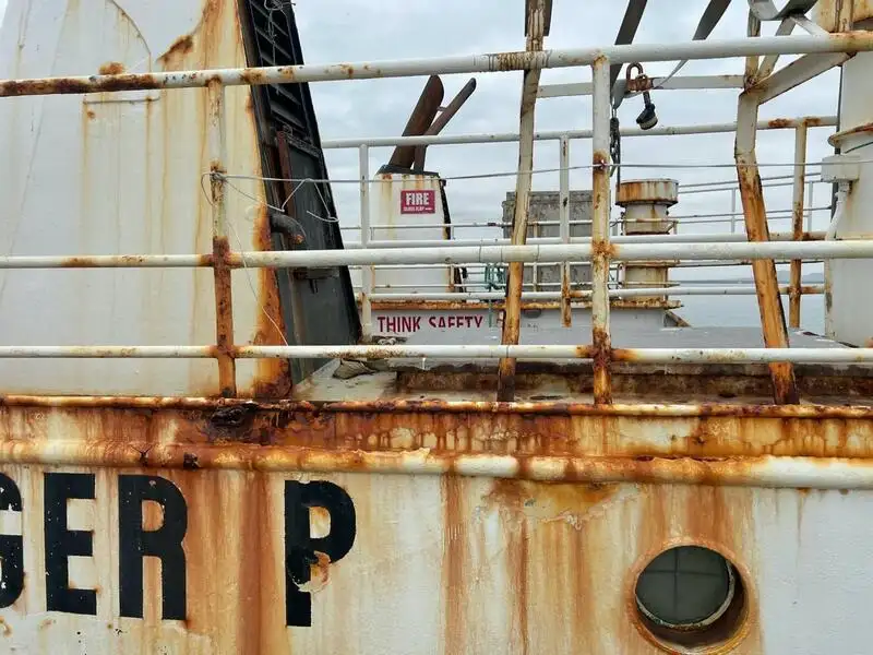 Trawler te koop
