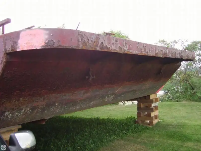 Barge te koop