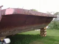 Barge te koop