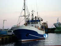 Trawler te koop