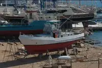 brandweerboot te koop