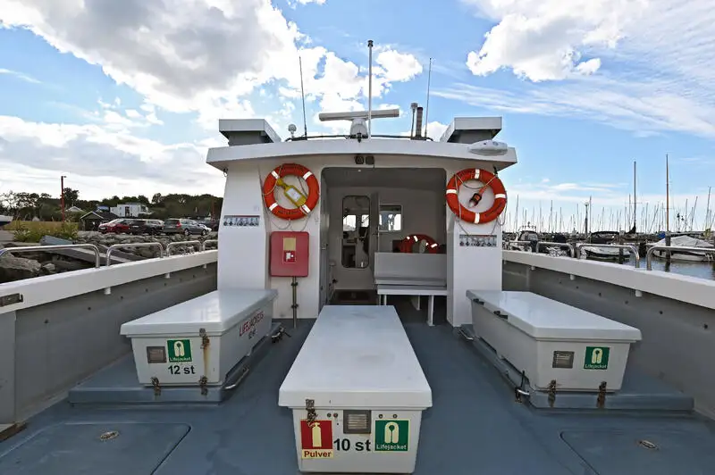 Catamaran te koop