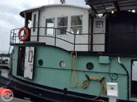 Sleperschip te koop