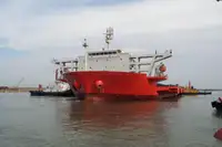 Bulkcarrier te koop