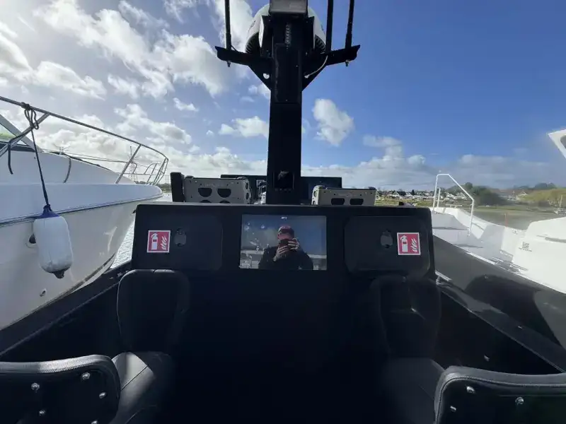 Stijve rubberboot te koop