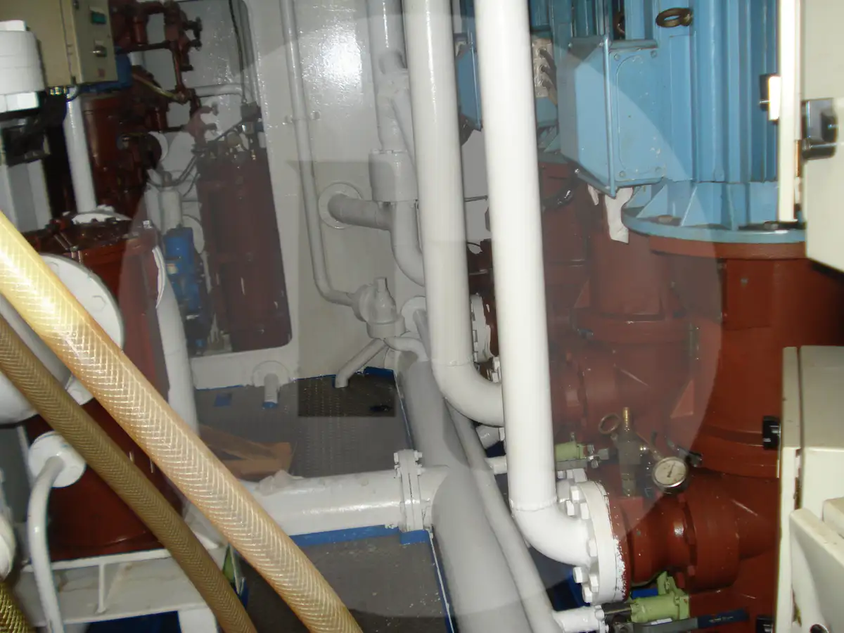 Levend vis transport schip te koop