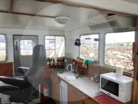 Aquacultuur-/schelpdierkweekschip te koop