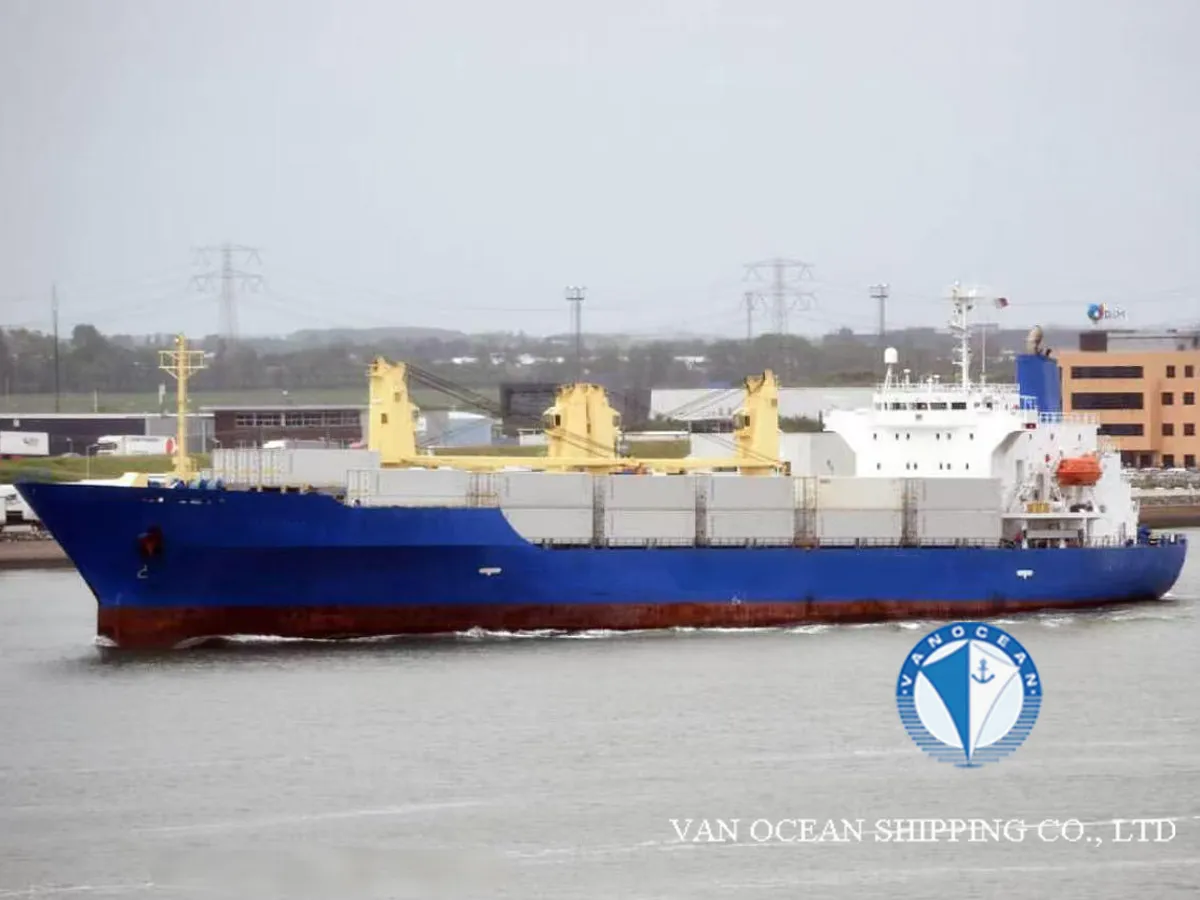 Koelschip te koop