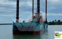 Boorplatform te koop