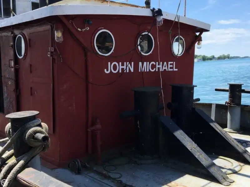 Sleperschip te koop